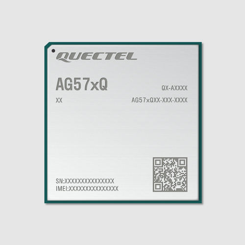 Módulo sem fio LTE - AG57xQ series - Quectel - de dados / 4G / GNSS