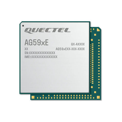Módulo sem fio LTE - AG59xE series - Quectel - de dados / 4G / GNSS