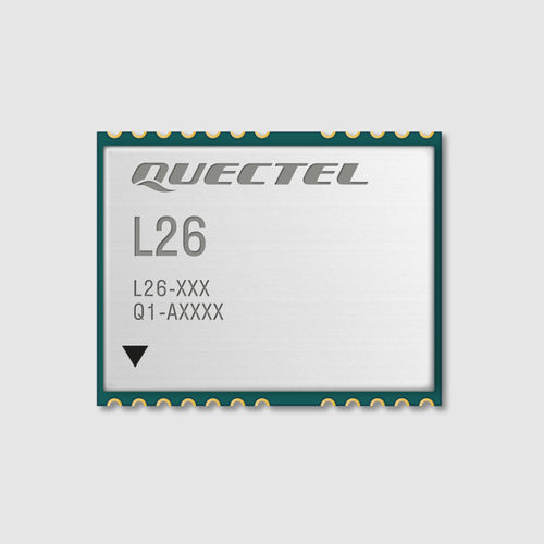 Módulo GNSS GPS - L26 - Quectel - GLONASS / QZSS / GALILEO