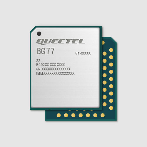 Módulo sem fio automático - BG77  - Quectel - USB / LTE / compacto