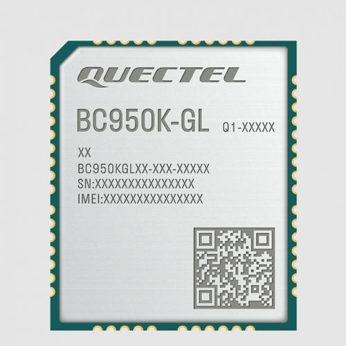 Módulo sem fio para transmissão de dados - BC950K-GL - Quectel - integrado / compacto / de alto desempenho