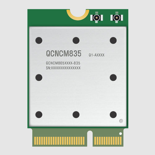Módulo wi-fi com Bluetooth - NCM835 - Quectel