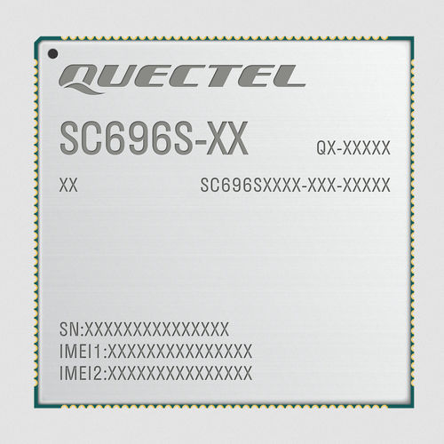 Módulo sem fio com Bluetooth - SC696S series - Quectel - Wi-Fi / LTE / USB