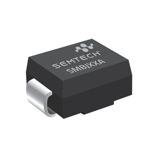 Módulo de díodo SMD - SMBJ28A  - Semtech - com proteção contra surtos de tensão / para eletrônica