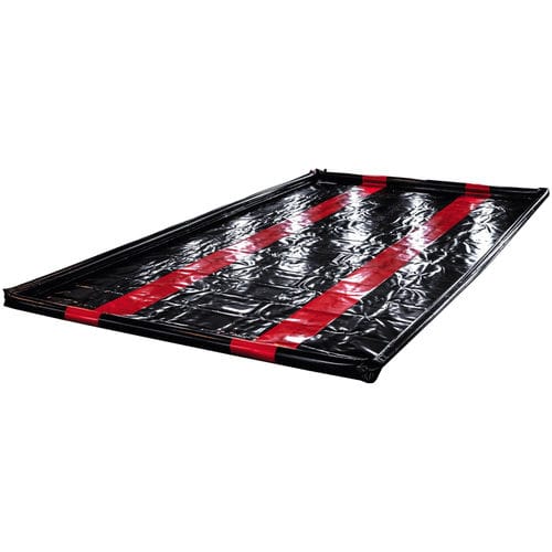 Tapete para lavagem de veículos - MA-0800-0400-0010-P - Exflo Sp. z o.o. - não absorvente / em PVC / em tecido