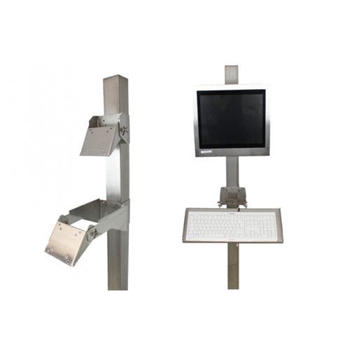 Suporte para monitor VESA 75 - 2IPS