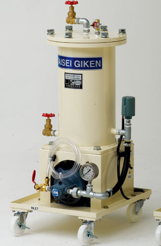 Sistema de purificação para óleo - SUN-230 - TAISEI GIKEN CO.,LTD - para bomba de vácuo