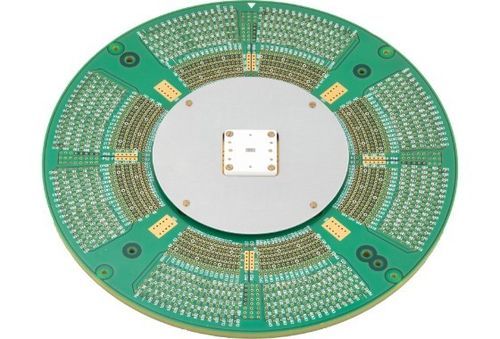 Probe card não magnético - Seiken Co., Ltd. - de passo fino