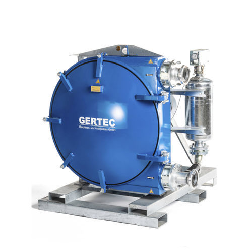 Bomba peristáltica - SP-1100-1-strong - GERTEC - de água / de lama / de argamassa