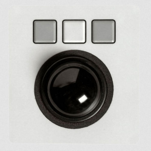 Trackball mecânico - TB38  - CKS - embutido / 38 mm / USB