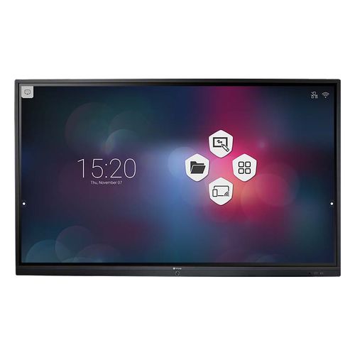 Monitor LCD - IFP-8602 - neovo - com tela sensível ao toque multitouch / com touch screen infravermelho / digital