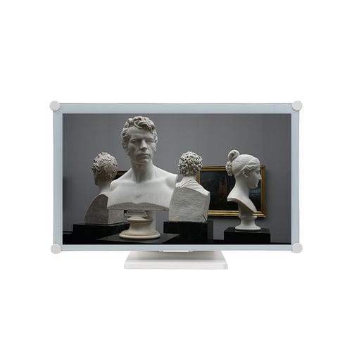 Monitor LCD - TX-2202A White - neovo - com tela sensível ao toque multitouch / com tela sensível ao toque capacitiva PCAP / versátil