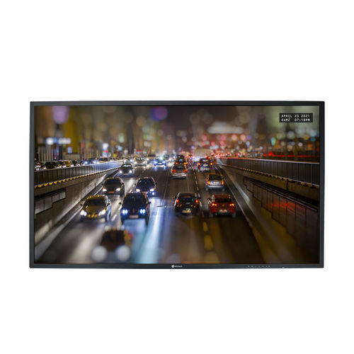 Monitor LCD - SMQ-7501  - neovo - de videomonitoramento / de resfriamento / 75"