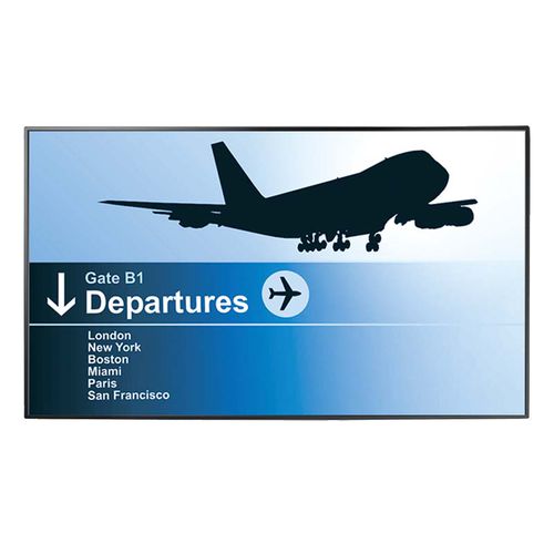 Monitor LCD - PD-65Q  - neovo - para ambiente externo / 65" / 3840 x 2160