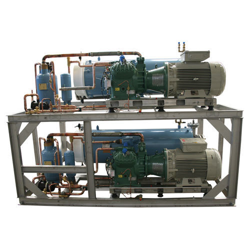 Resfriador de água - WCH  - Climarem - compacto / em inox / de pressão