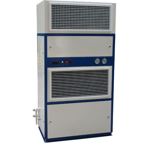 Ar condicionado dutado - MAC - Climarem - compacto / da linha comercial / com condensação a ar