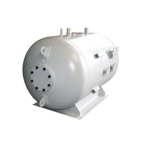 Tanque para ar - Climarem - de pressão / amortecedor