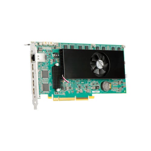 Placa de comunicação PCI - Maevex 6100  - Matrox Video