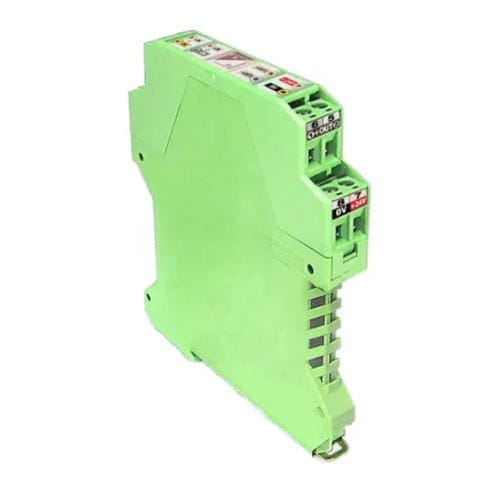 Amplificador de sinal - ADAPTA ENCODER 2-E - dpf sensors - de potência / diferencial / isolado