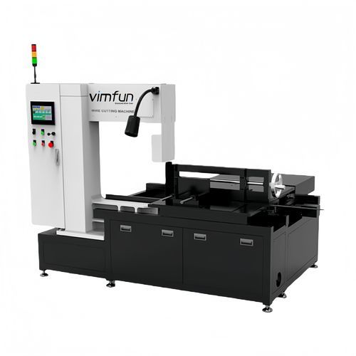 Máquina de corte com fio diamantado - SVI30-30 - Vimfun Diamond Wire Saw - para materiais compósitos / de perfis / para matrizes