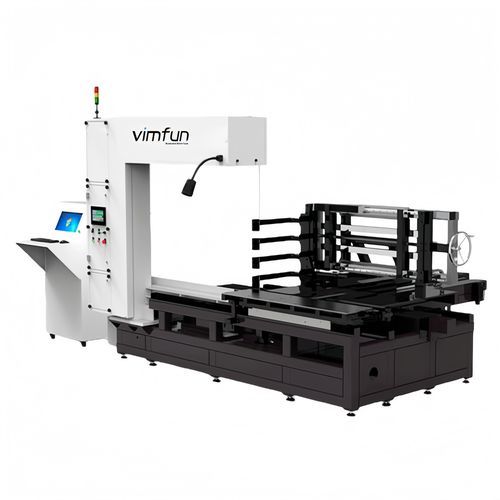 Máquina de corte com fio diamantado - SVS84-84 - Vimfun Diamond Wire Saw - para materiais compósitos / de tubos / CNC