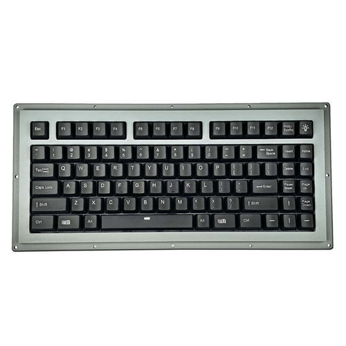 Teclado embutido - KH-K86-355 - Kehang Technology - com teclas mecânicas / 86 teclas / 87 teclas