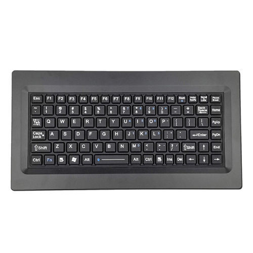 Teclado embutido - KH-SK89-330 - Kehang Technology - contacto carbono / 89 teclas / com tecla Fn
