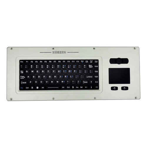 Teclado embutido - KH-V35M-J89011 - Kehang Technology - contacto carbono / 89 teclas / com tecla Fn