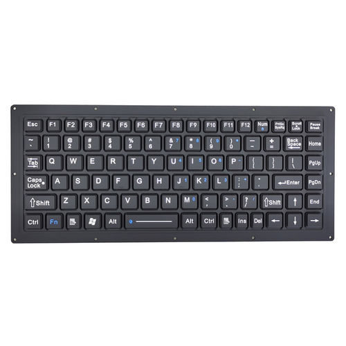 Teclado de membrana - KH-SK89-303-Ctrl - Kehang Technology - 89 teclas / industrial / USB