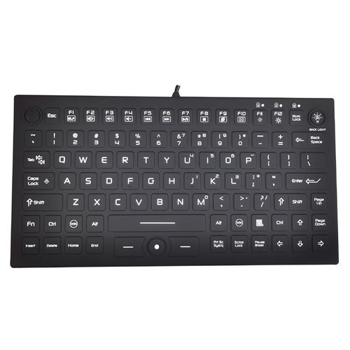Teclado embutido - KH-SK89-PM - Kehang Technology - com teclas mecânicas / 89 teclas / com mouse