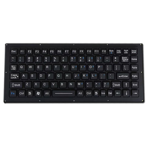 Teclado embutido - KH-SK89-303-Fn - Kehang Technology - de membrana / 89 teclas / industrial