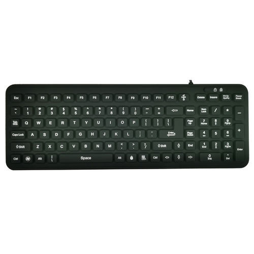 Teclado de mesa - KH-K104-380 - Kehang Technology - de membrana / 104 teclas / USB
