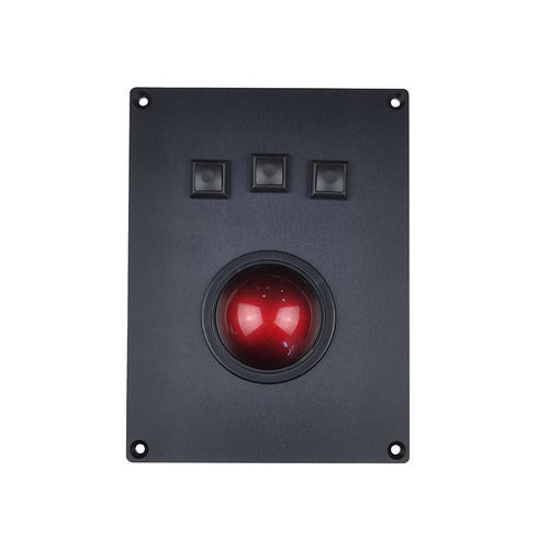 Trackball a laser - KH-M60TB-129-F3 - Kehang Technology - embutido / 60 mm / de precisão
