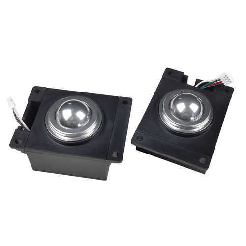 Trackball a laser - KH-M25ball - Kehang Technology - embutido / 1 inch (25 mm) / impermeável