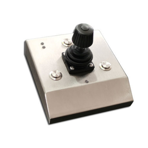 Joystick de efeito Hall - KH-MY123 - Kehang Technology - de 3 eixos / com botões / 3 teclas