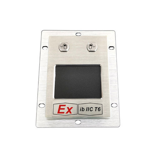 Touchpad para a indústria farmacêutica - KHExMV3(-80TP) - Kehang Technology - para a indústria petrolífera / para aplicações petrolíferas / industrial