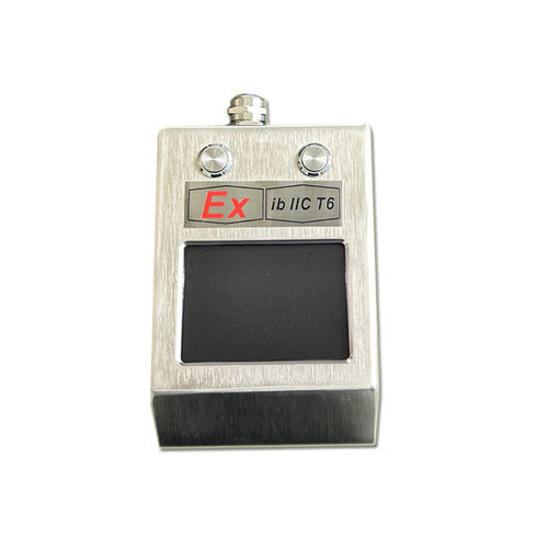 Touchpad para sala limpa - KHExMV3(-MD88TP) - Kehang Technology - para a indústria farmacêutica / para a indústria petrolífera / para aplicações petrolíferas