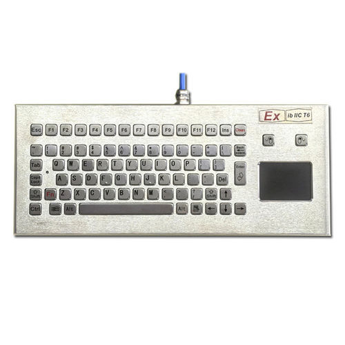 Teclado de mesa - KHExKMV2(-368TP） - Kehang Technology - com teclas mecânicas / 80 teclas / com touchpad