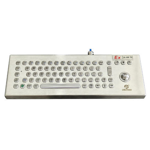 Teclado de mesa - KHExKMV2(-395） - Kehang Technology - com teclas mecânicas / 68 teclas / com trackball