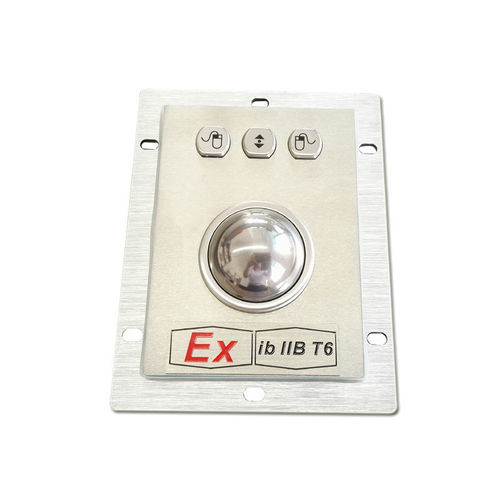Trackball óptico - KHExMV3(-M45-80) - Kehang Technology - embutido / 45 mm / USB