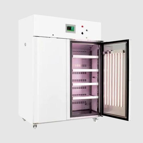 Câmara climática - ERIS ALG INOX LED - Clitec - de temperatura / de umidade / de luz
