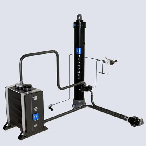 Unidade de basculamento para reboque - GHS 116  - Blue Hydraulic SP z o.o.