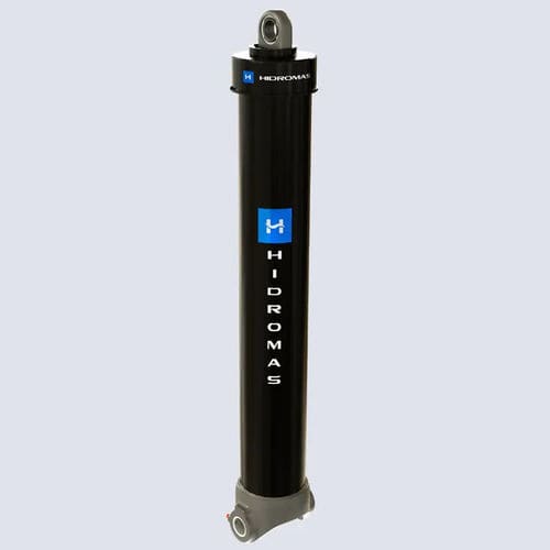 Cilindro hidráulico - FEE 42207680884 - Blue Hydraulic SP z o.o. - telescópico / de dupla ação / robusto