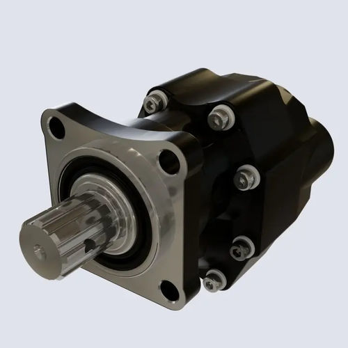 Bomba hidráulica de engrenagem - GPBI3510541133 - Blue Hydraulic SP z o.o. - de acionamento hidráulico / metálica / para aplicações industriais