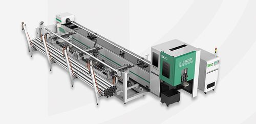 Máquina de corte a laser - LD-6022TF - DADI CNC - para alumínio / para aço inoxidável / para aço de carbono