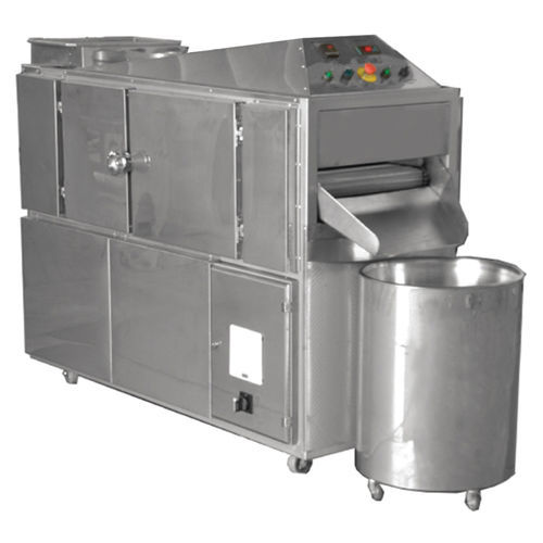 Torrefadora para avelãs - ERL03E - SEVVALUSA Nut Processing and Packaging Solutions - para café / para sementes / para amêndoas
