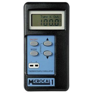 Simulador industrial - Microcal 1 - Globe Heat - para laboratório / de termopar / sob medida