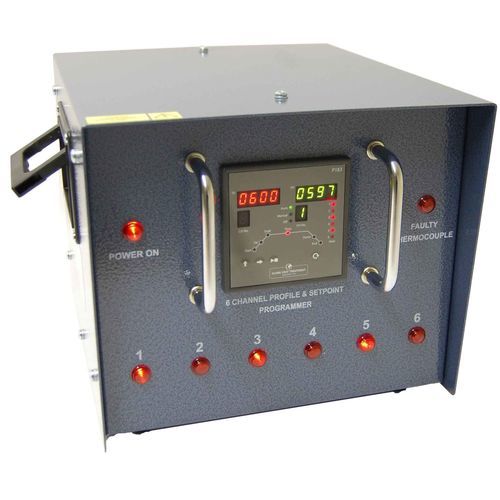 Controlador de temperatura com visor duplo - P183 - Globe Heat - digital / com display LCD / programável