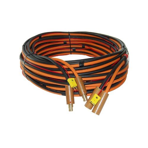 Cabo de alimentação - GHT6001 - Globe Heat - de compensação / isolado / resistente a óleo