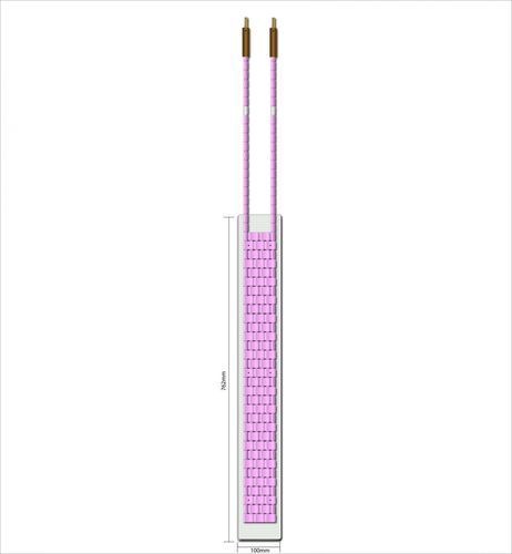 Pré-aquecedor elétrico - FIP3 - Globe Heat